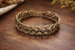 Handcrafted Copper Wired Kada