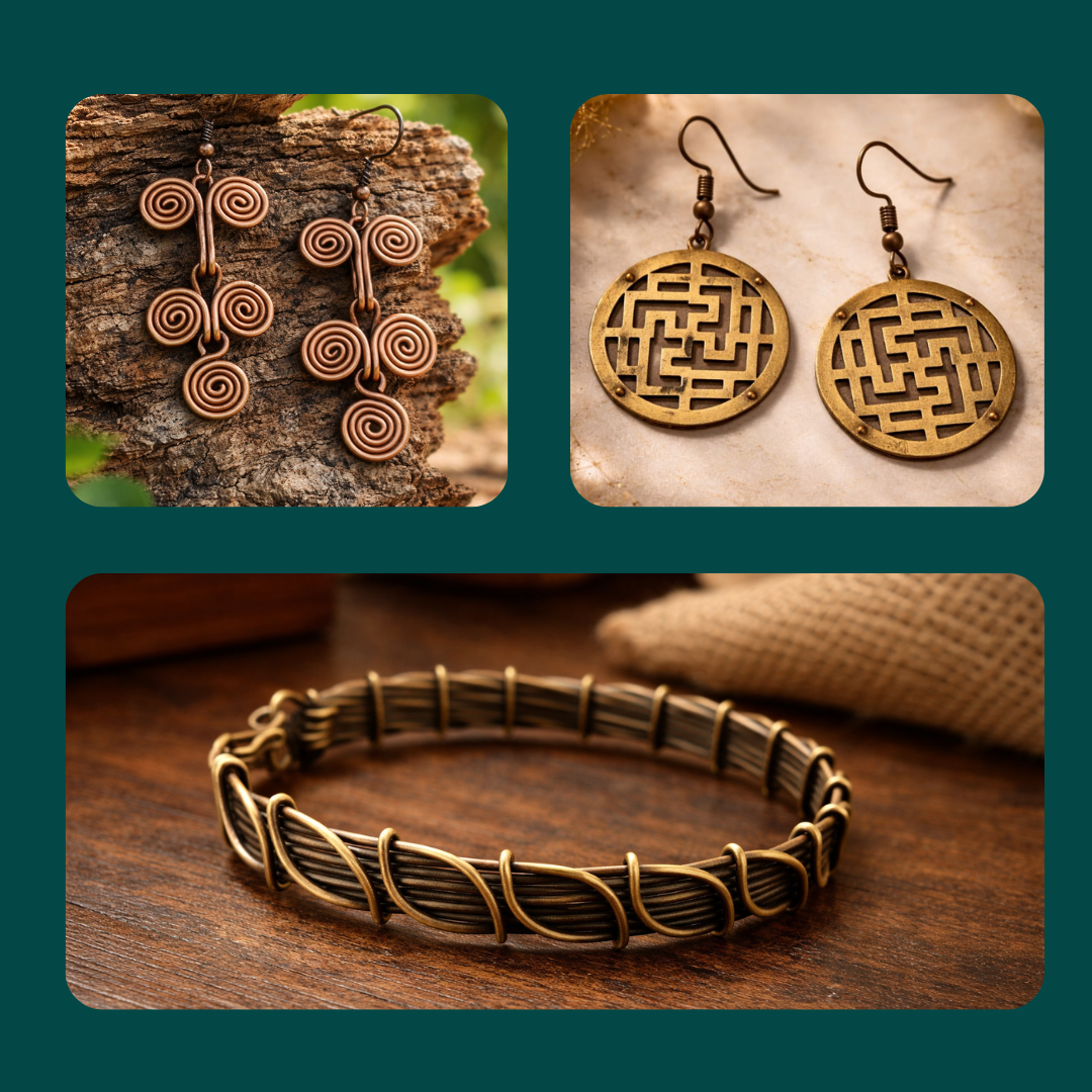 Tamrak Jewelry