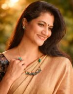 Handcrafted Copper Necklace Set (PUSHPIKA) - Image 2