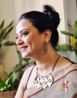 Handcrafted Copper Patina Necklace Set (Copy) - Image 2